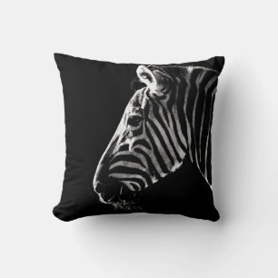 Zen Zebra Cushion
