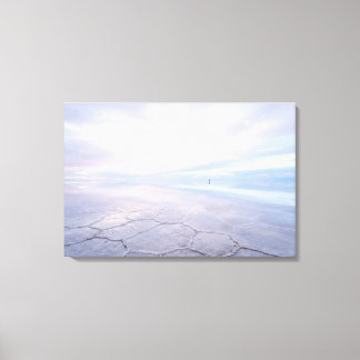 ZENAH | Salar de Uyuni 'Infinite Mirror' | Cloud  Canvas Print