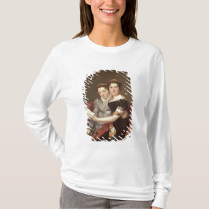 Zenaide and Charlotte Bonaparte, 1822 T-Shirt