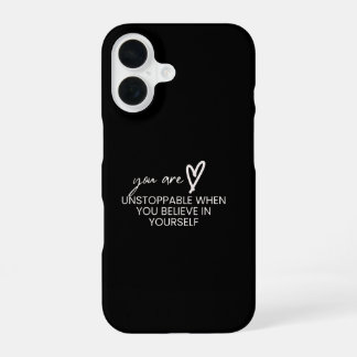 ZenCase iPhone 16 Case