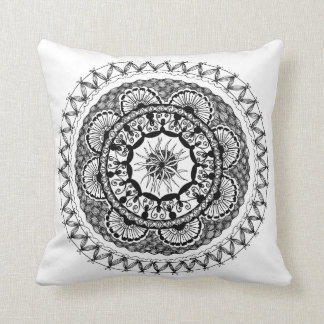 Zendala "Ona" Throw Pillow