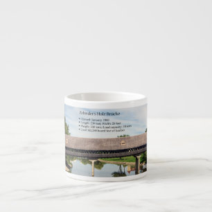Zenders Holtz Bruck espresso mug