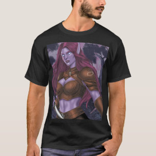 Zendyr in the woods T-Shirt