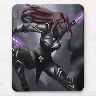 Zendyr on Telogrus Mouse Mat
