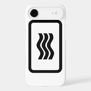 Zener Card 3 Vertical Wavy Lines