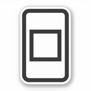 Zener Card   Plus Sign