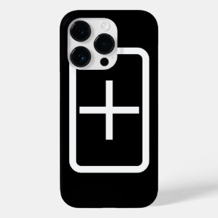 Zener Card   Plus Sign Case-Mate iPhone 14 Pro Case