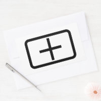 Zener Card | Plus Sign