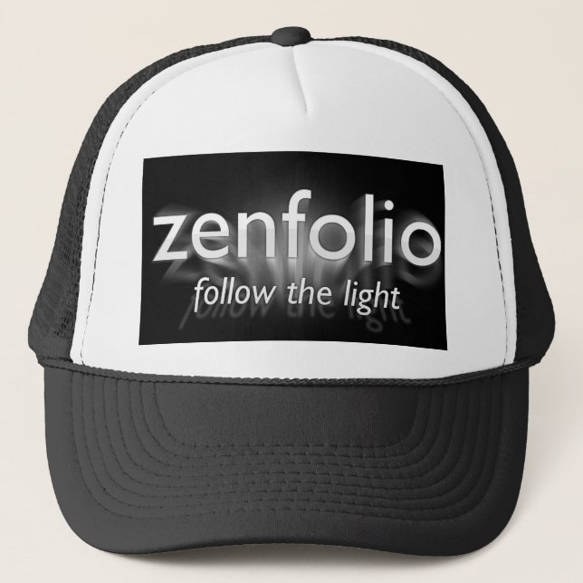 Zenfolio Hat (Front)
