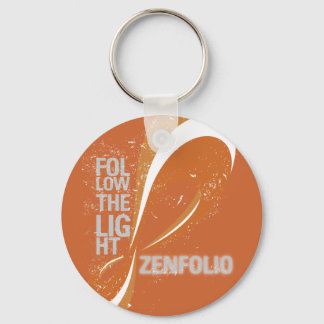 Zenfolio Keychain