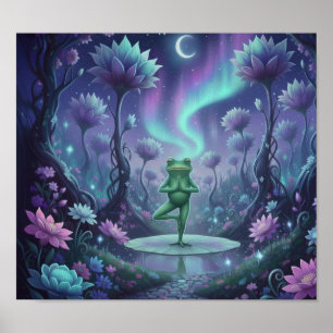 ZenFrog2 Poster
