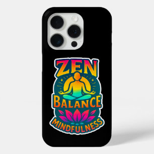 Zenfusion Awakening iPhone 15 Pro Case