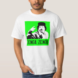 Zenga Zenga! (value edition) T-Shirt