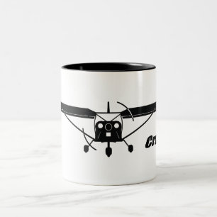 Zenith Cruzer Two-Tone Coffee Mug