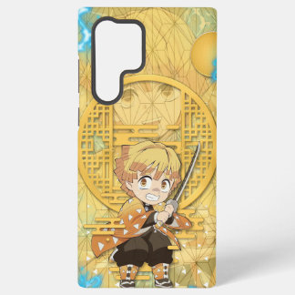 Zenitsu Agatsuma Chibi Samsung Galaxy Case