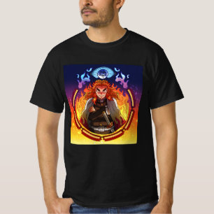 Zenitsu Agatsuma cool T-Shirt