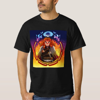 Zenitsu Agatsuma cool T-Shirt