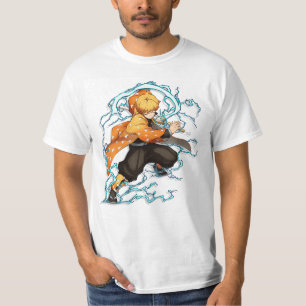 Zenitsu Kamado T-Shirt