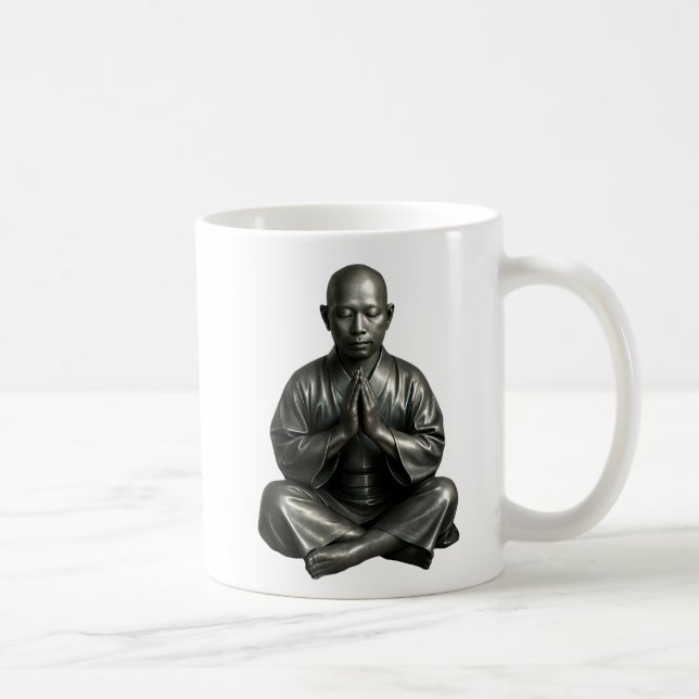 Zenitude spirituality coffee mug (Right)