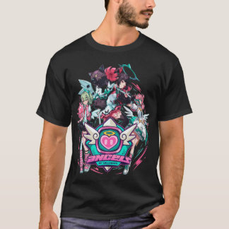 Zenless Zone Zero Angels of Delusion Underground I T-Shirt
