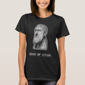 Zeno of citium founder of Stoic school. Father of  T-Shirt