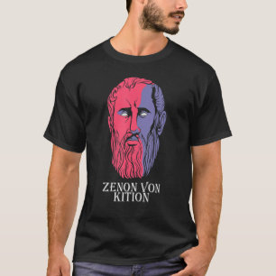 Zenon By Kition I Philosopher And Founder Of Early T-Shirt
