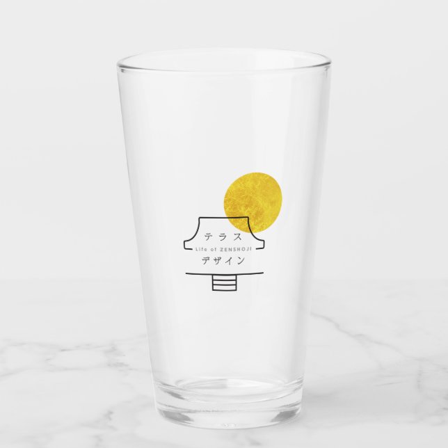 Zenshouji Glass (Front)