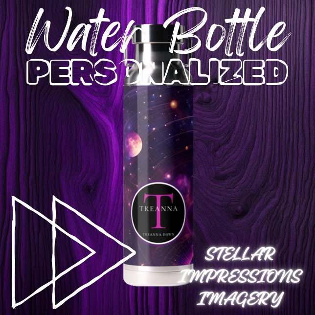 Zentaros Serenade Water Bottle (Creator Uploaded)