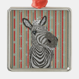 Zenya Christmas Ornament