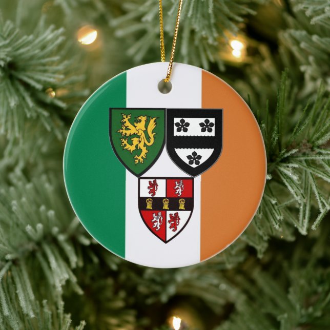 Zepfel ornament crests (Tree)