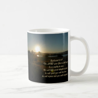 Zephaniah 3:17 SE Coffee Mug