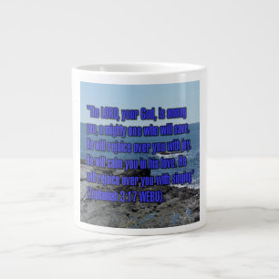Zephaniah 3:17 WEBU Mug