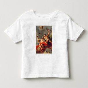 Zephyr and Flora Toddler T-Shirt