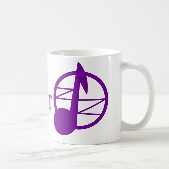 Zephyr logo mug (Right)