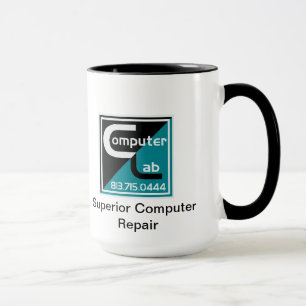 Zephyrhills Computer Lab Mug