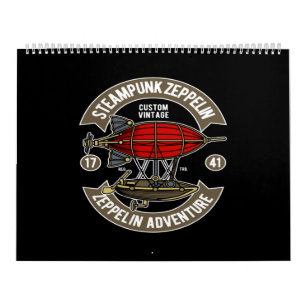 zeppelin adventure calendar