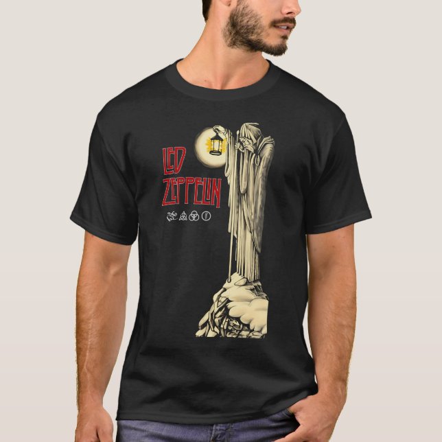 Zeppelinlz T-Shirt (Front)