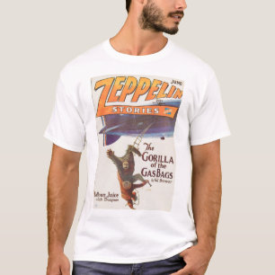 Zeppelins and Gorillas - Oh My! T-Shirt