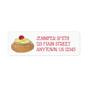 ZEPPOLE Italian Fried Dough Pastry Bakery Address