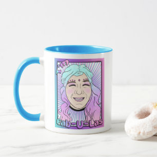 Zer0's Fab-U-Las Combo Mug