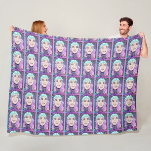 Zer0's Fab-U-Las Fleece Blanket, All Sizes Blanket