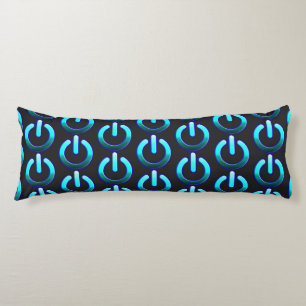 Zer0's Power Body Pillow