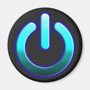 Zer0's Power Circle Magnet