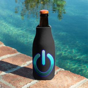 Zer0's Power Foam Bottle Cooler