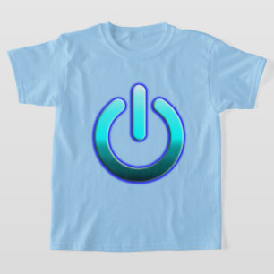 Zer0's Power Kids' Basic T-Shirt