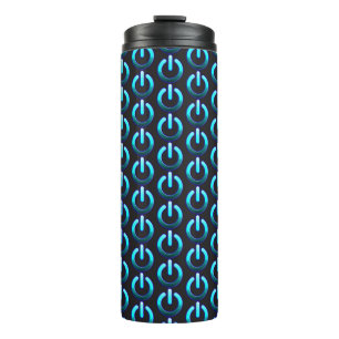 Zer0's Power Thermal Tumbler