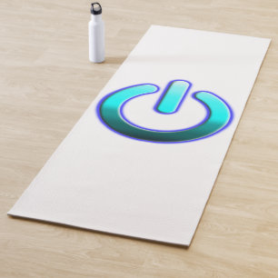 Zer0's Power Yoga Mat