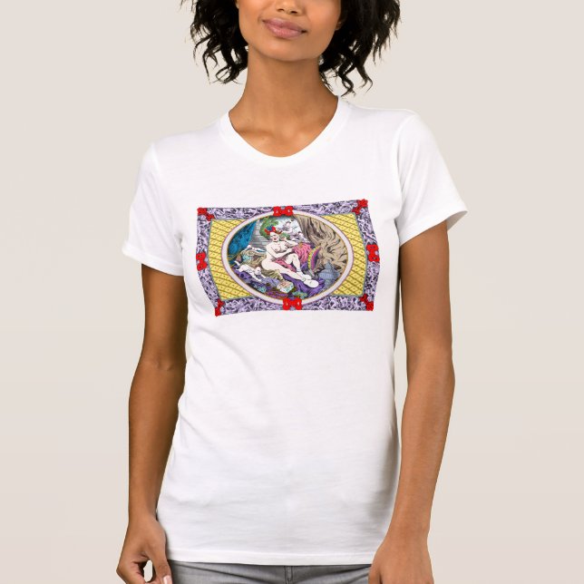 Zerbina Resplendent T-Shirt (Front)