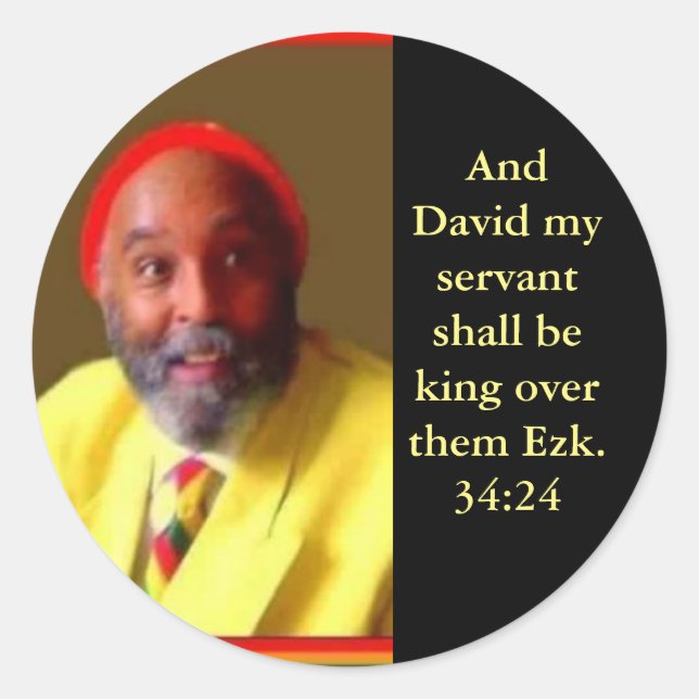 Zere Yacob Ezekiel 37 stickers (Front)