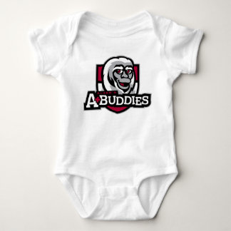 Zermatt Abominables Baby Bodysuit